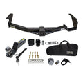 Tiro de arrastre Toyota Fortuner Anterior