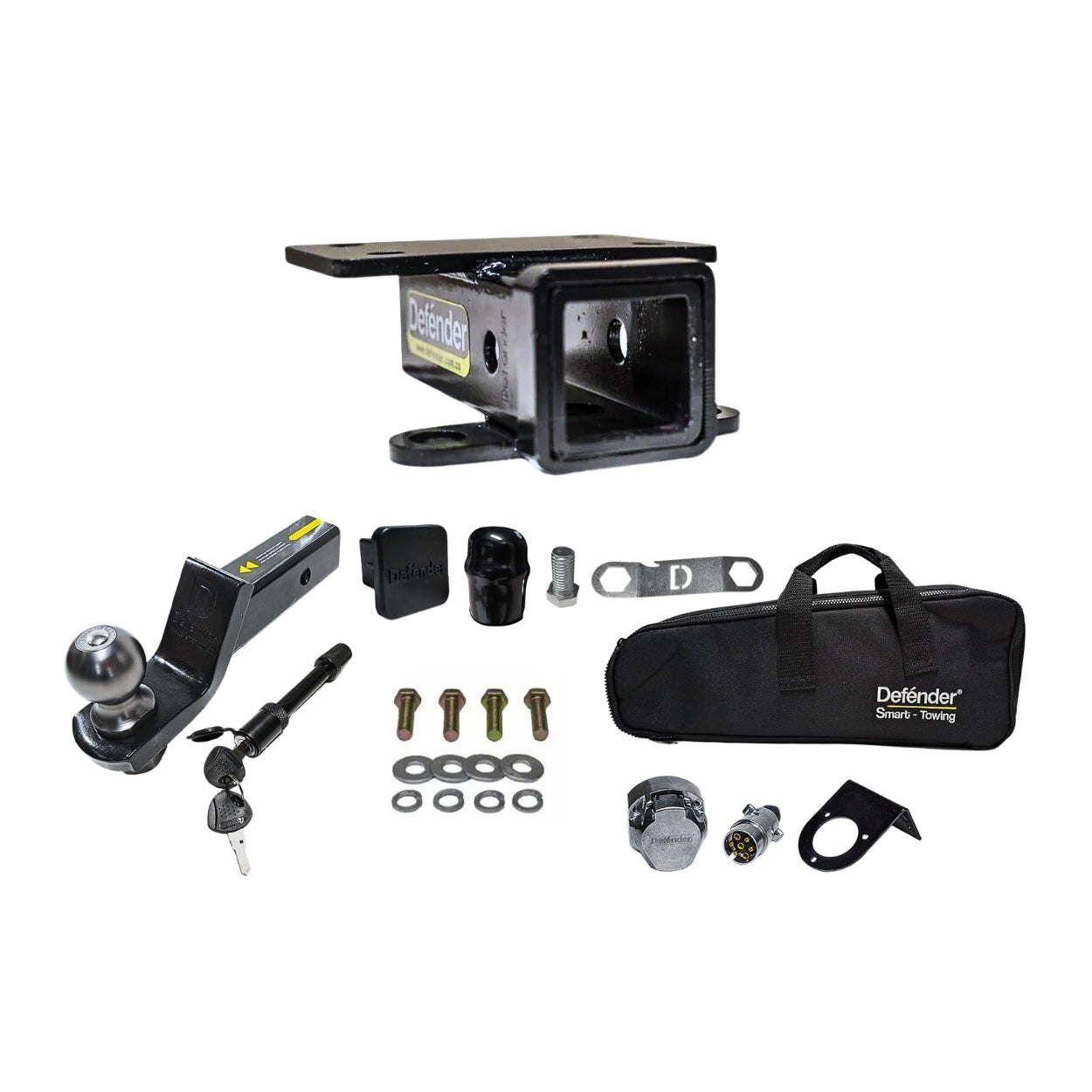 Tiro de Arrastre Volkswagen Amarok