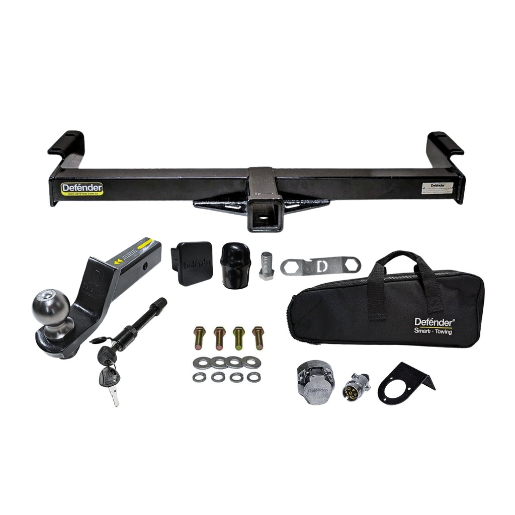 Tiro de arrastre Toyota Prado Sofasa 3 y 5 ptas