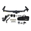 Tiro de arrastre Toyota Land Cruiser L100 – Sahara