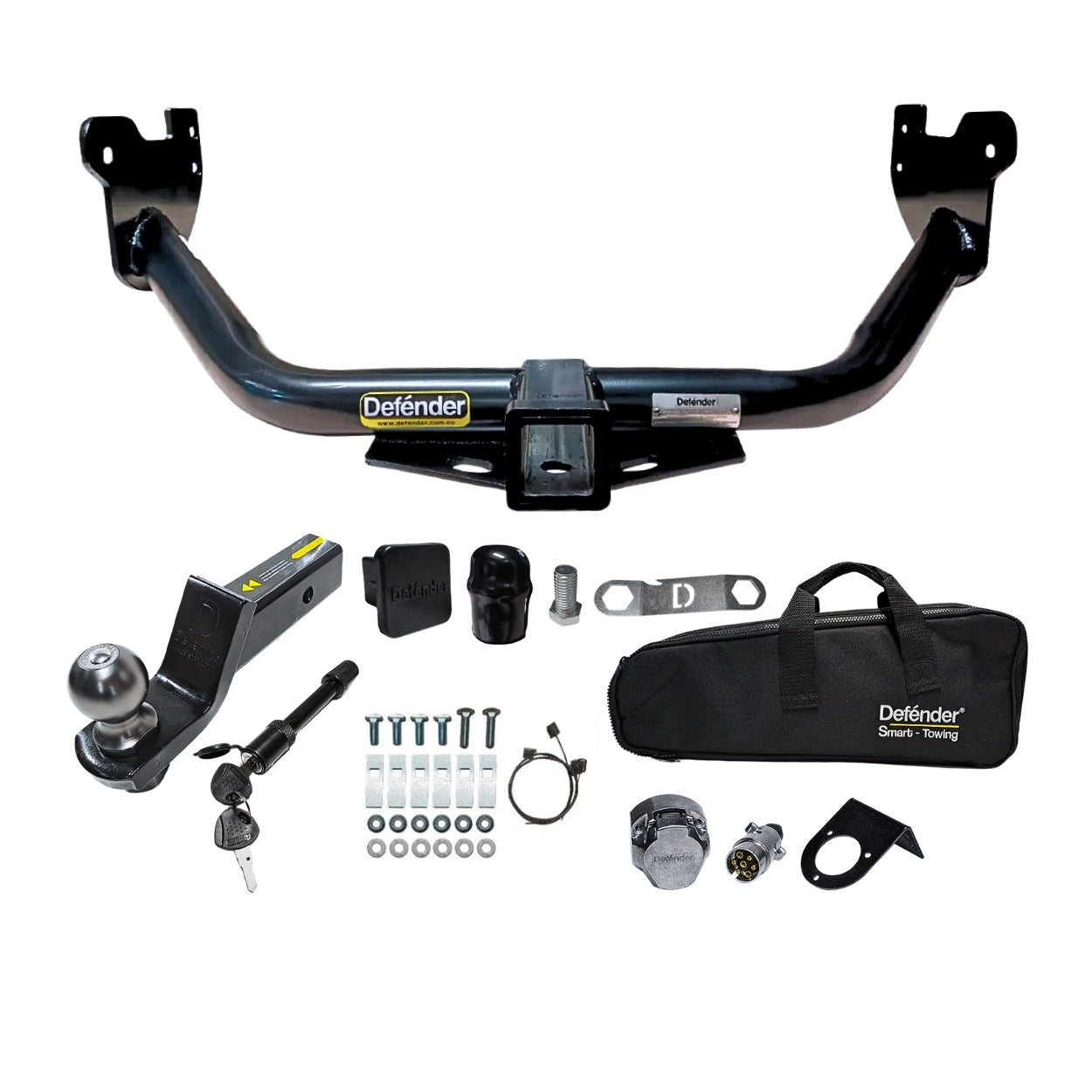 Tiro de Arrastre Ford Ranger Raptor 2021