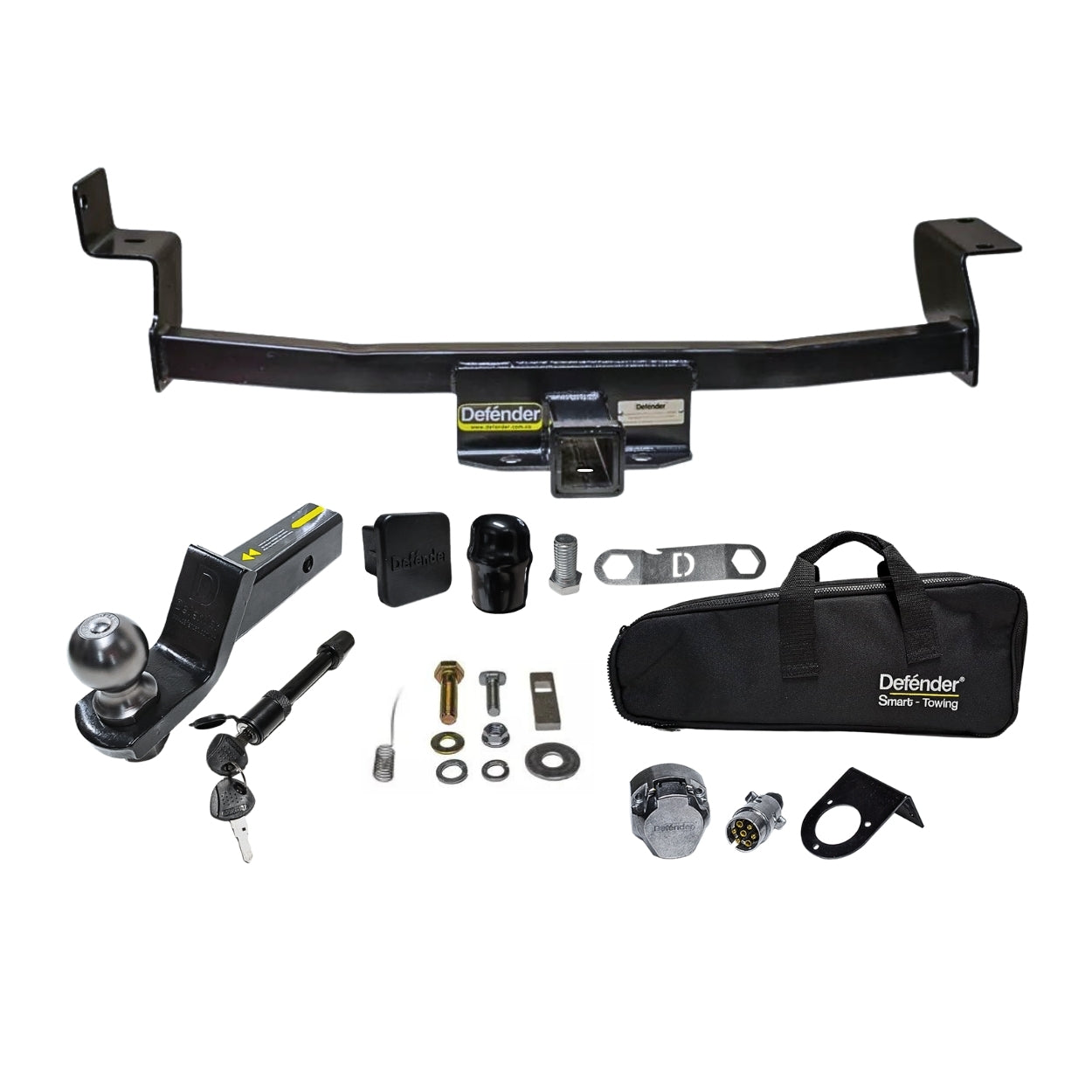 Tiro de Arrastre Toyota Rav 4 2019 – 2022