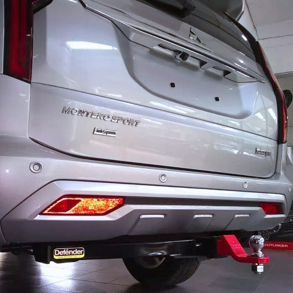 Tiro de Arrastre Mitsubishi New Montero Sport 2021