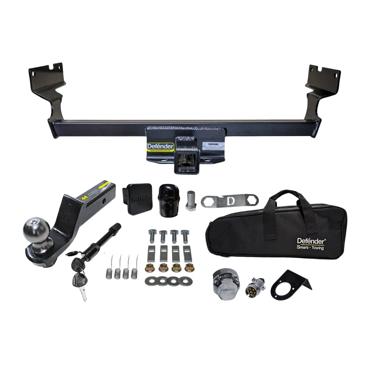 Tiro de Arrastre Ford Escape Titanium 2021