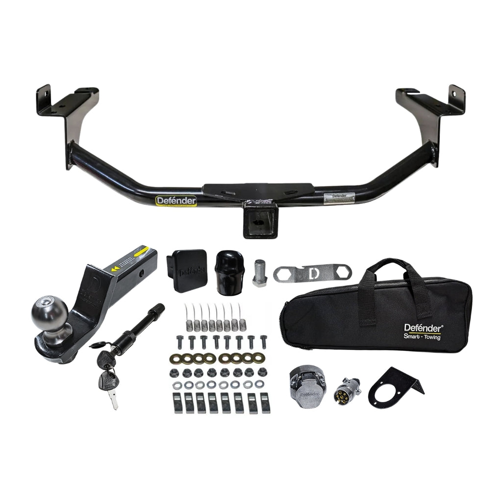 Tiro de Arrastre Chevrolet Tracker Turbo 2021 – 2025