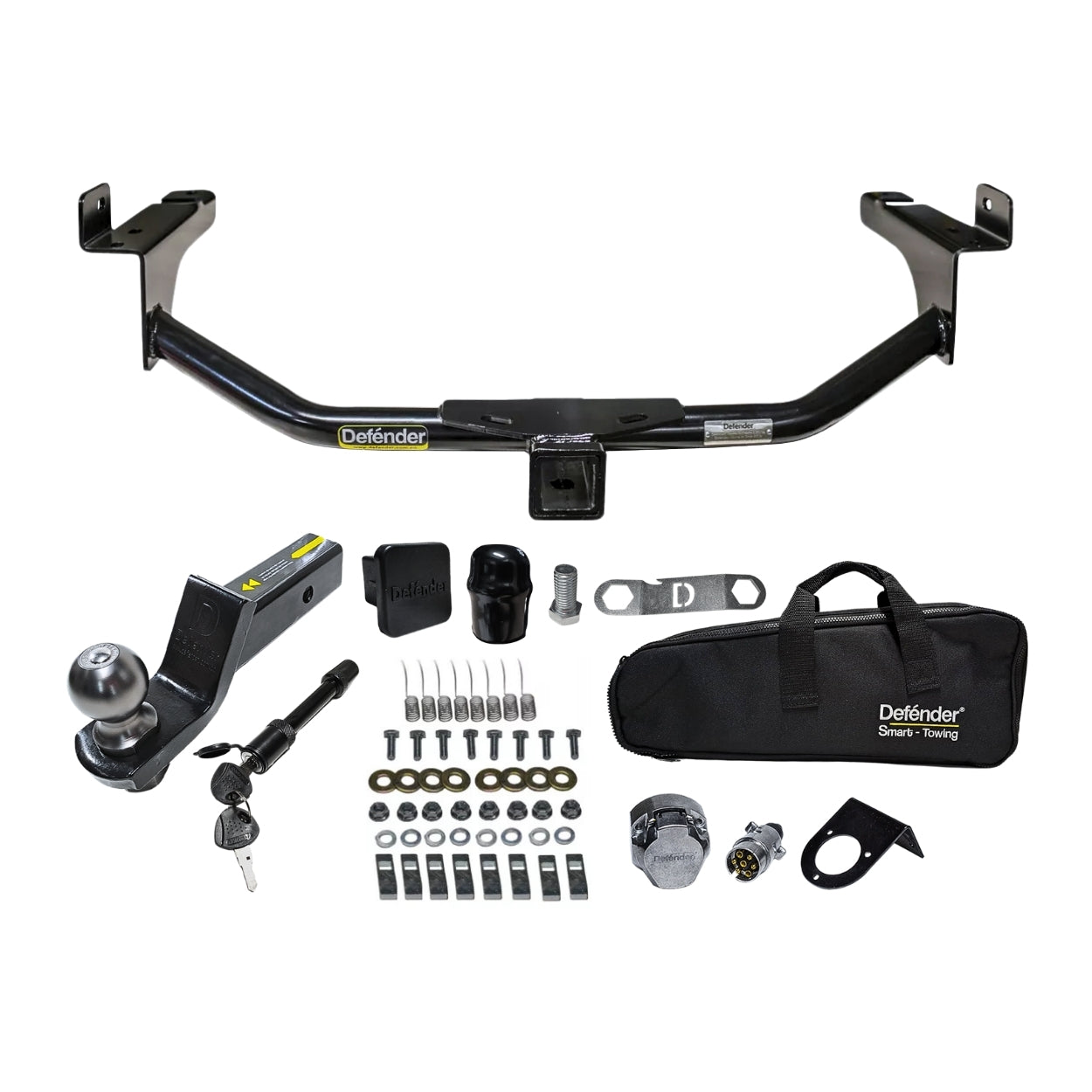 Tiro de Arrastre Chevrolet Tracker Turbo 2021 – 2025