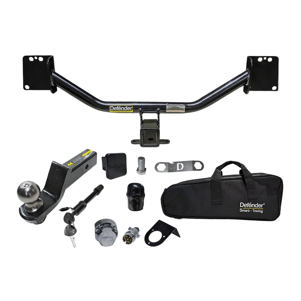 Tiro de Arrastre Toyota Corolla Hybrid 2020 – 2021