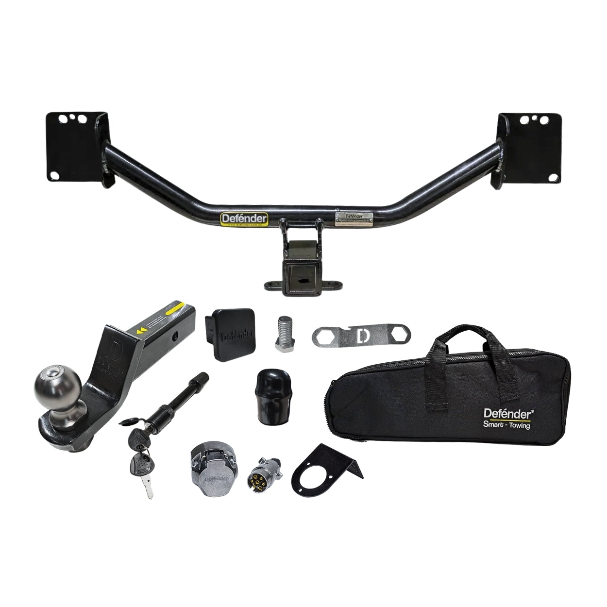 Tiro de Arrastre Toyota Corolla Hybrid 2020 – 2021