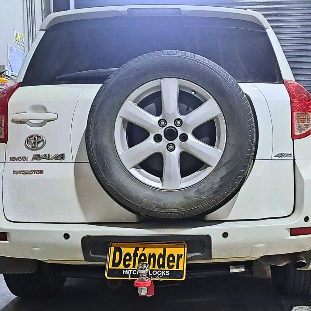 Tiro de Arrastre Toyota Rav 4 2014