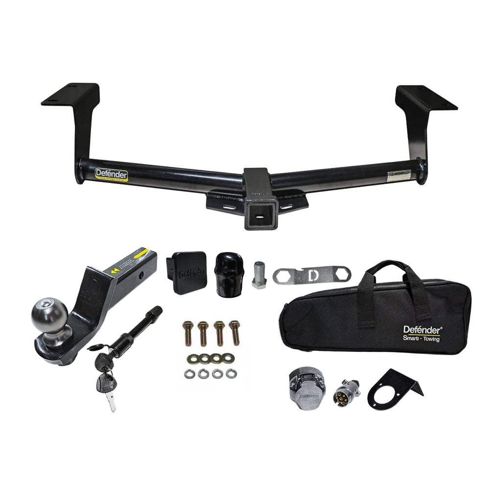 Tiro de Arrastre Toyota Rav 4 2014