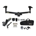 Tiro de Arrastre Toyota Rav 4 2014