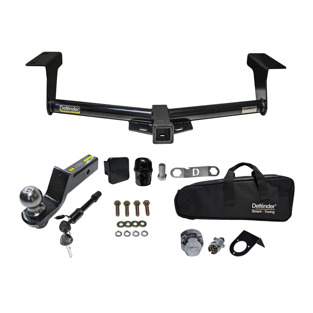 Tiro de Arrastre Toyota Rav 4 2014