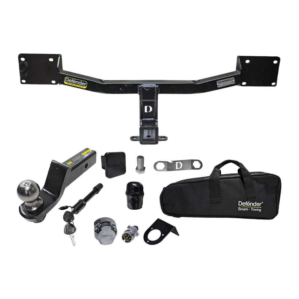 Tiro de Arrastre Ford Bronco 2021