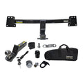 Tiro de Arrastre Toyota Corolla Cross Hybrid