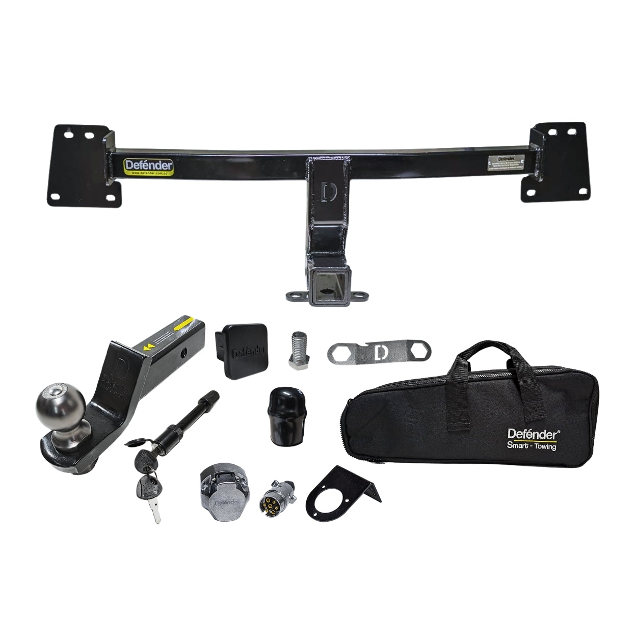 Tiro de Arrastre Toyota Corolla Cross Hybrid