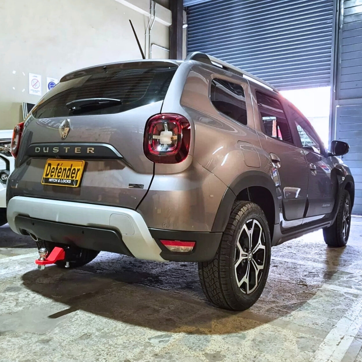 Renault Duster 4×4 – 4×2 2021