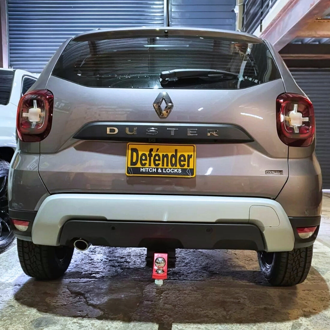 Renault Duster 4×4 – 4×2 2021