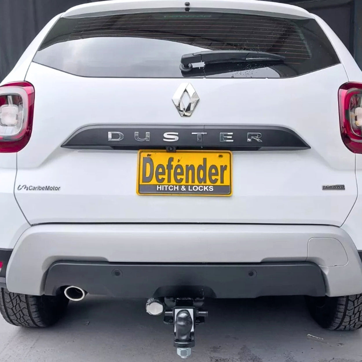 Renault Duster 4×4 – 4×2 2021