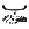 Tiro de Arrastre Volvo CX90