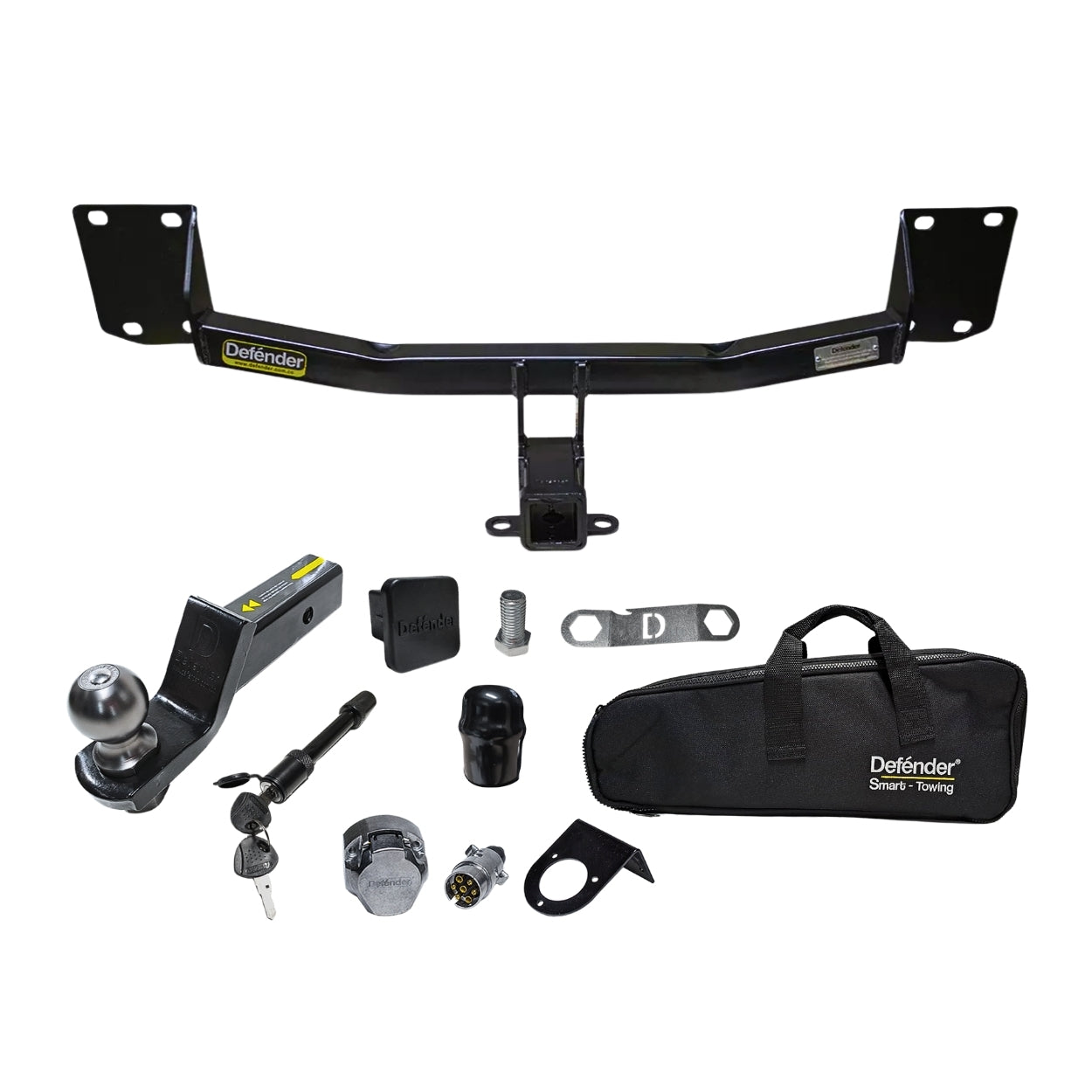 Tiro de Arrastre Volvo CX90