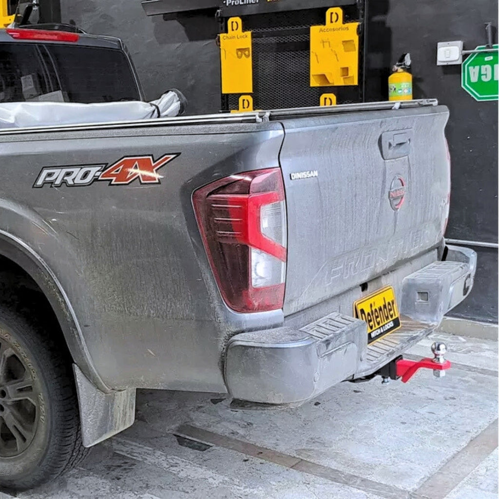 Nissan New Frontier NP300 Alaskan 2020