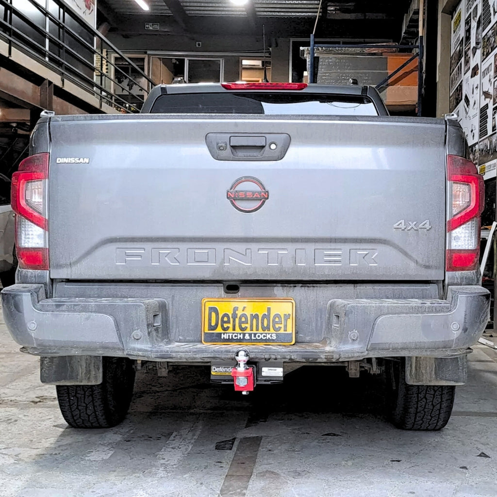 Nissan New Frontier NP300 Alaskan 2020