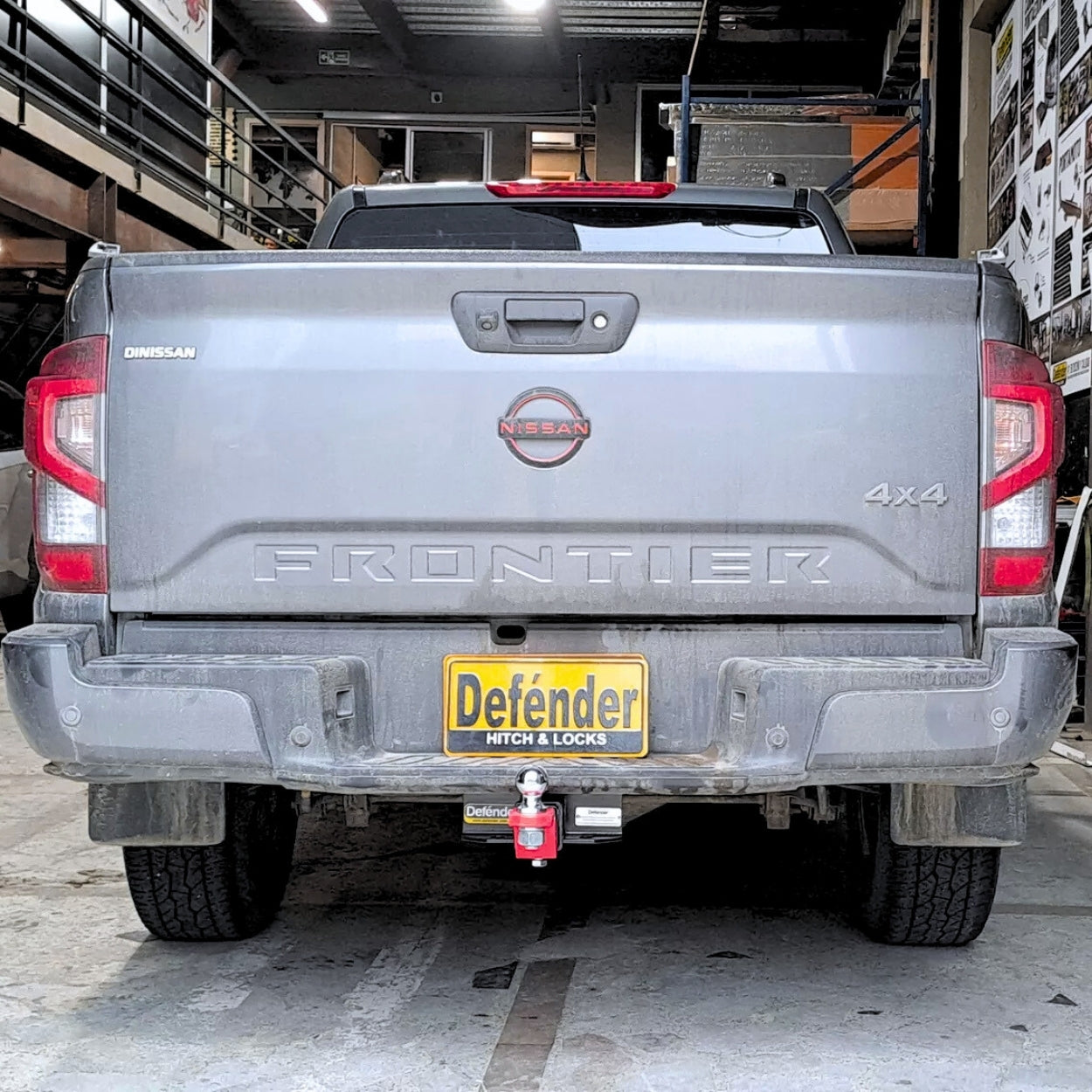 Nissan New Frontier NP300 Alaskan 2020