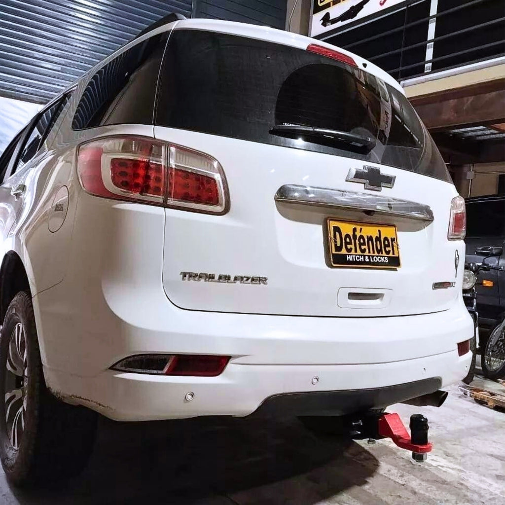 Tiro de Arrastre Chevrolet Trailblazer desde 2010