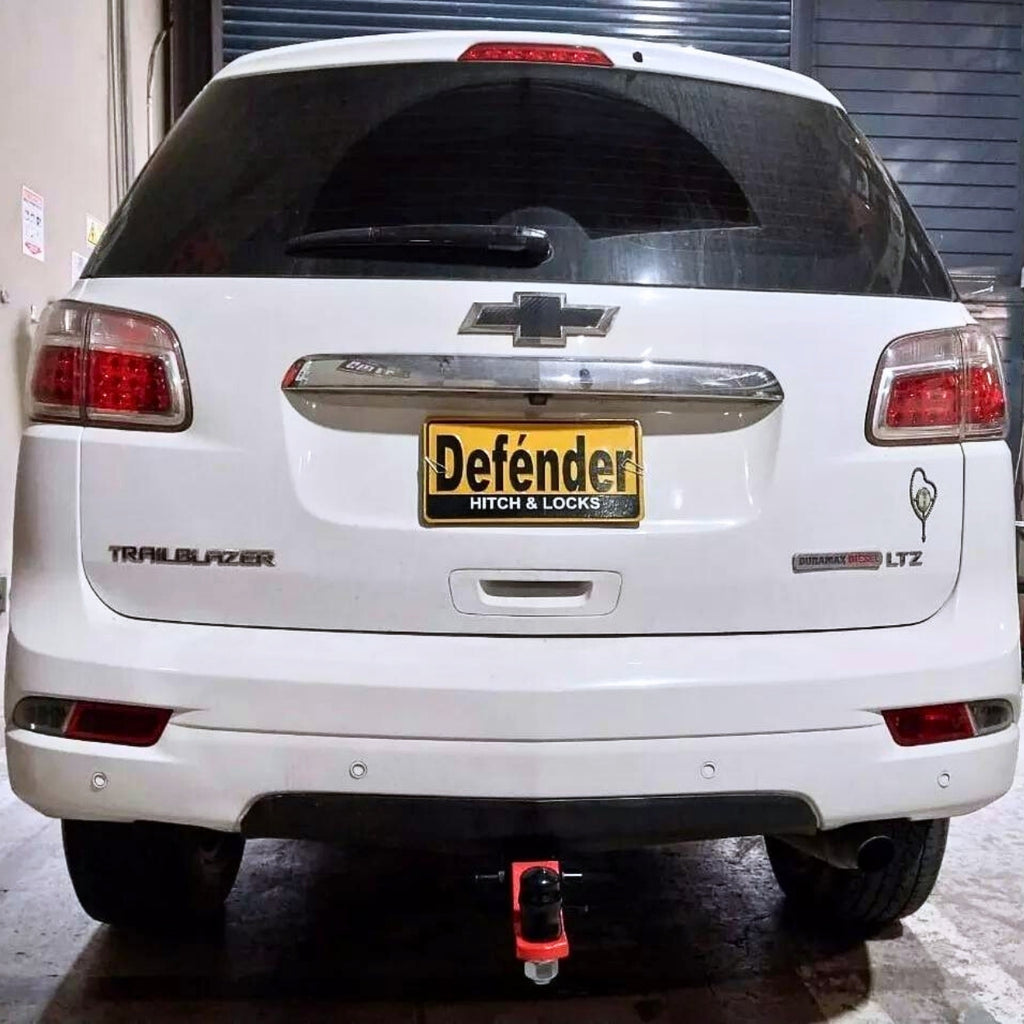Tiro de Arrastre Chevrolet Trailblazer desde 2010