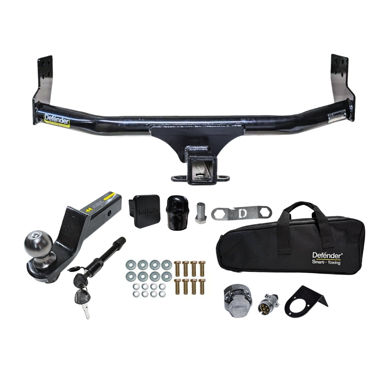 Tiro de Arrastre Chevrolet Trailblazer desde 2010
