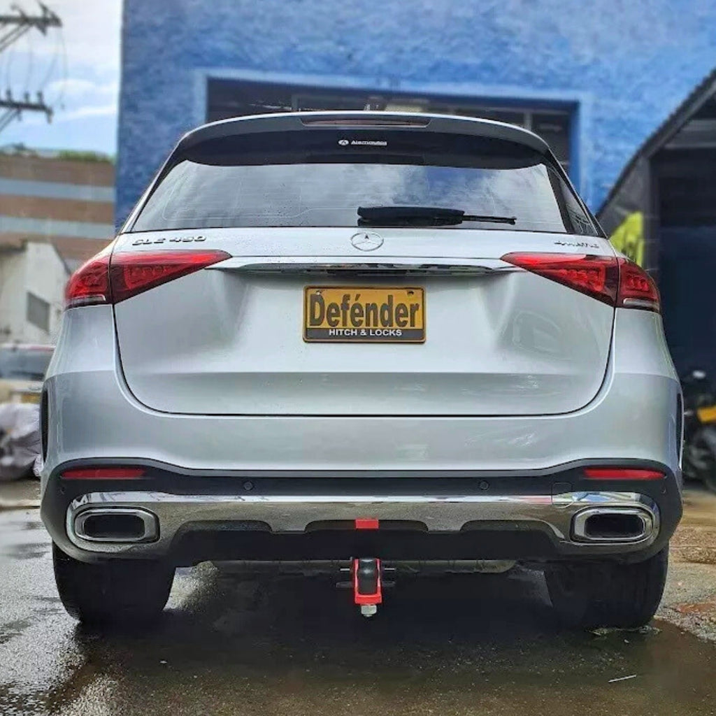 Tiro de Arrastre Mercedes Benz GLE 450