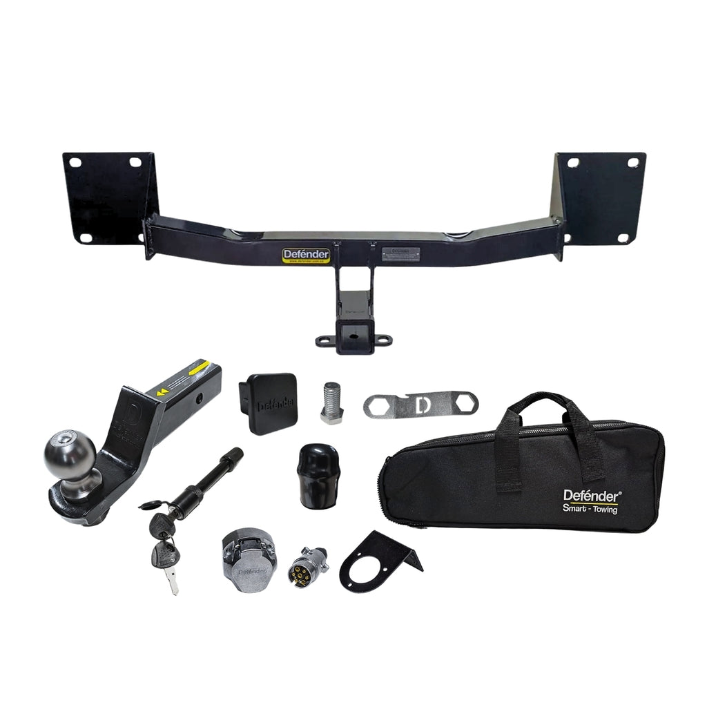Tiro de Arrastre Mercedes Benz GLE 450