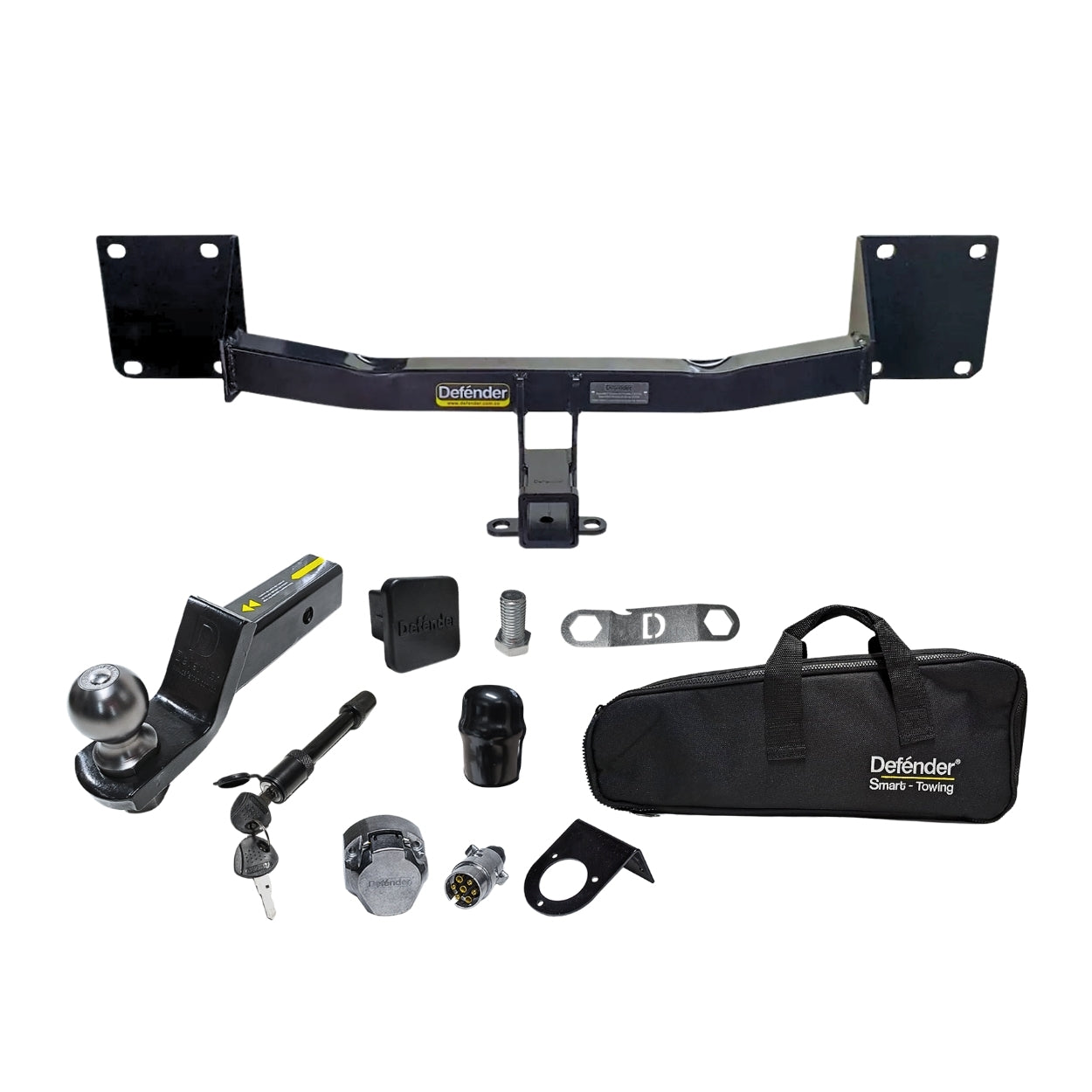 Tiro de Arrastre Mercedes Benz GLE 450