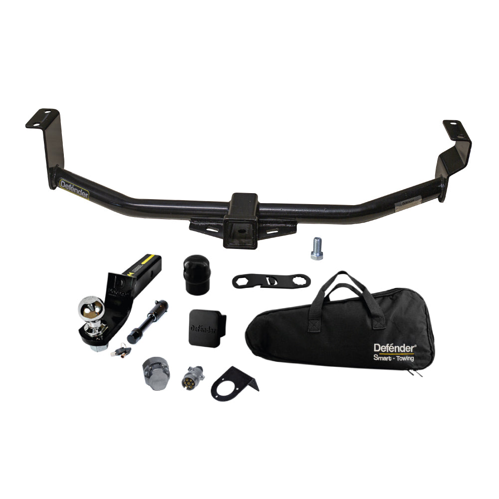 Tiro de Arrastre Toyota Corolla 2019