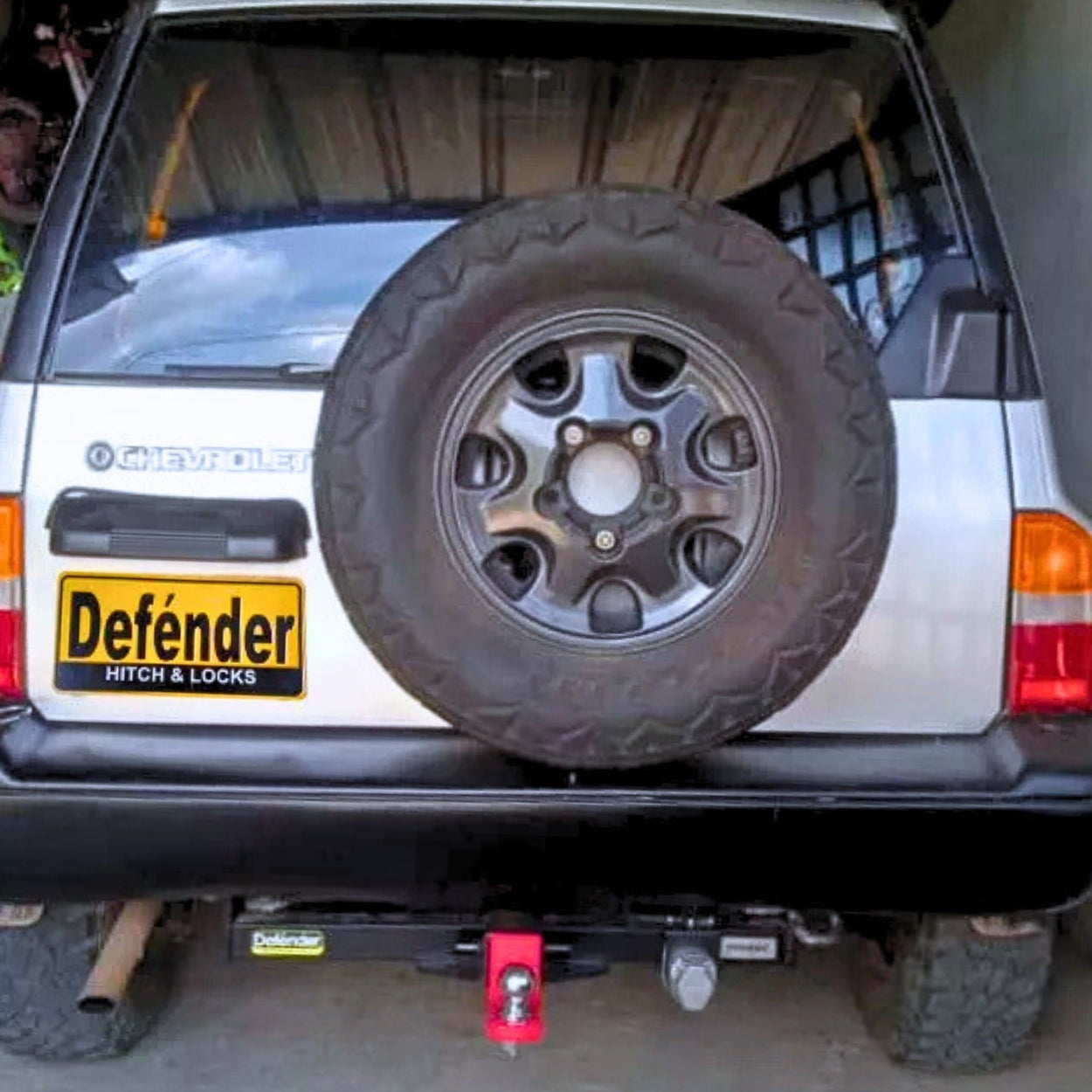 Chevrolet Vitara 5ptas 1998 – 2004