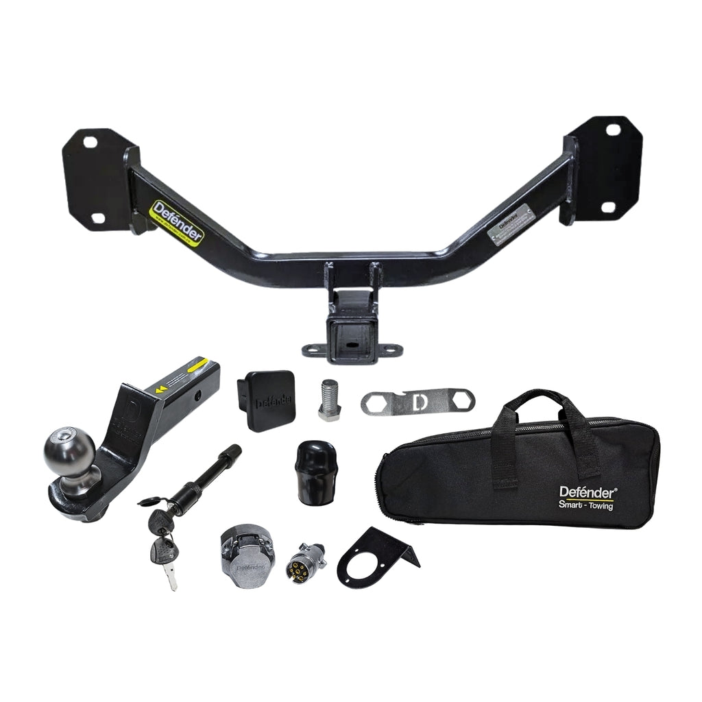 Tiro de Arrastre BMW X3 – X4 2018 – 2022