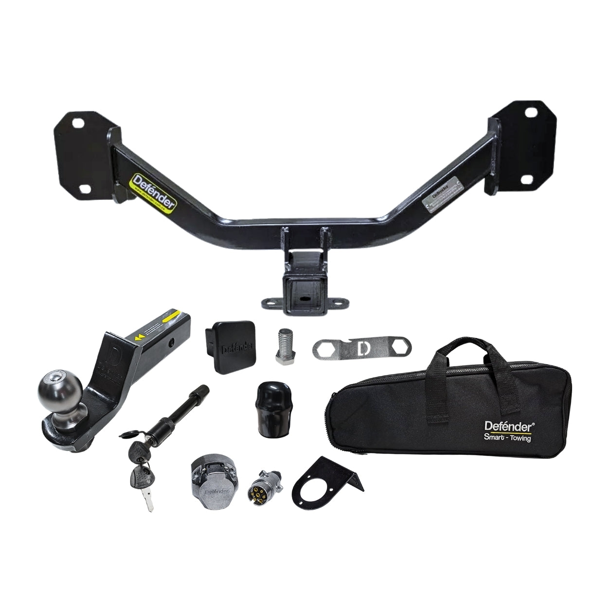 Tiro de Arrastre BMW X3 – X4 2018 – 2022