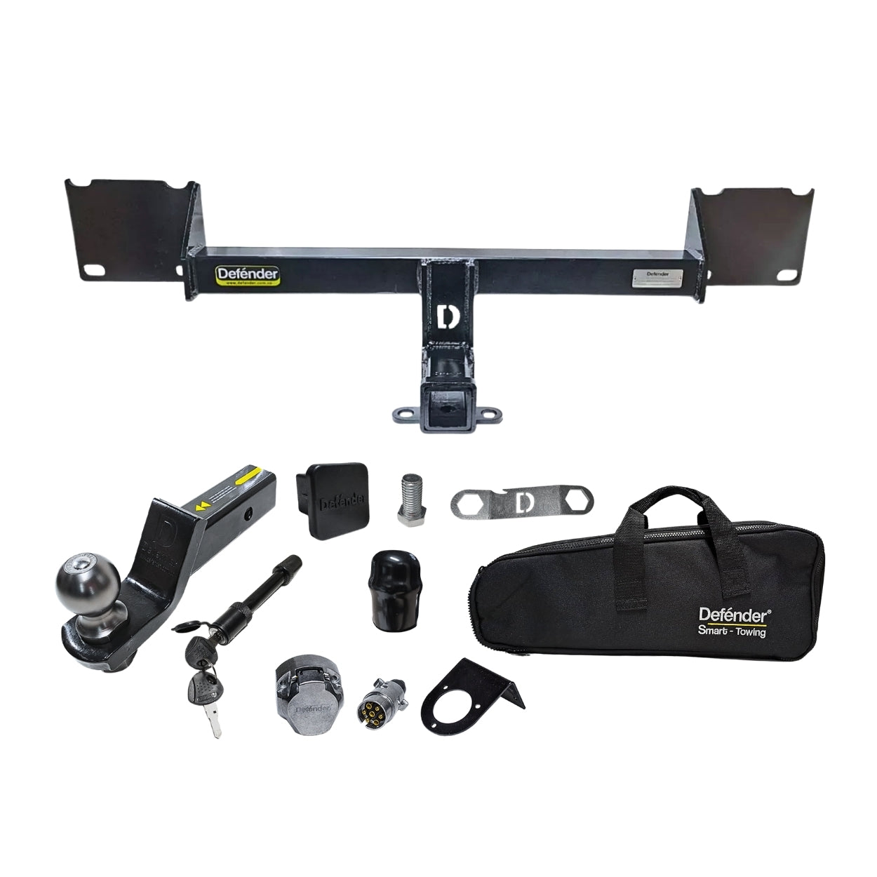 Tiro de Arrastre Mercedes Benz GLE 350 2016 – 2019