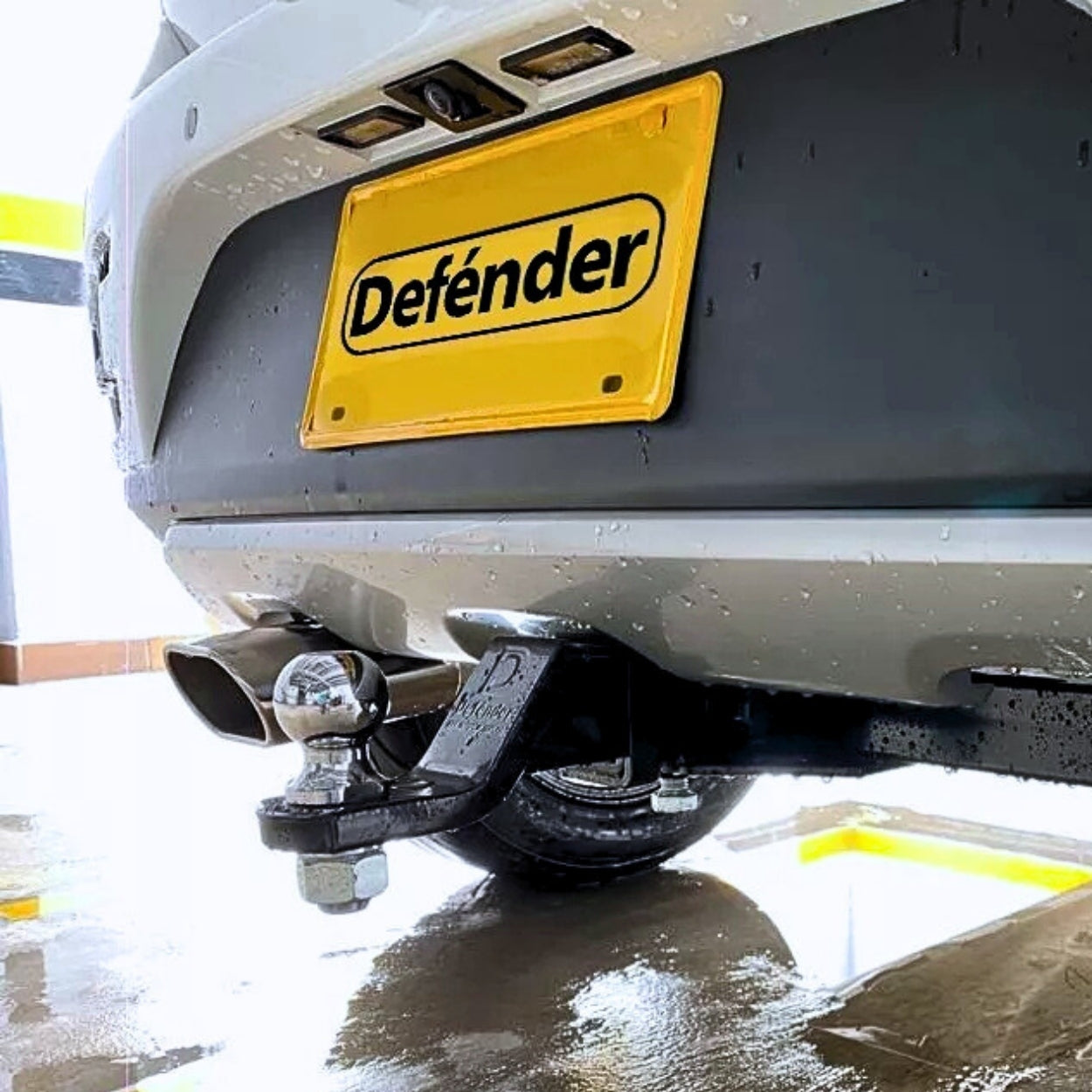 Tiro de Arrastre Renault Sandero 2022