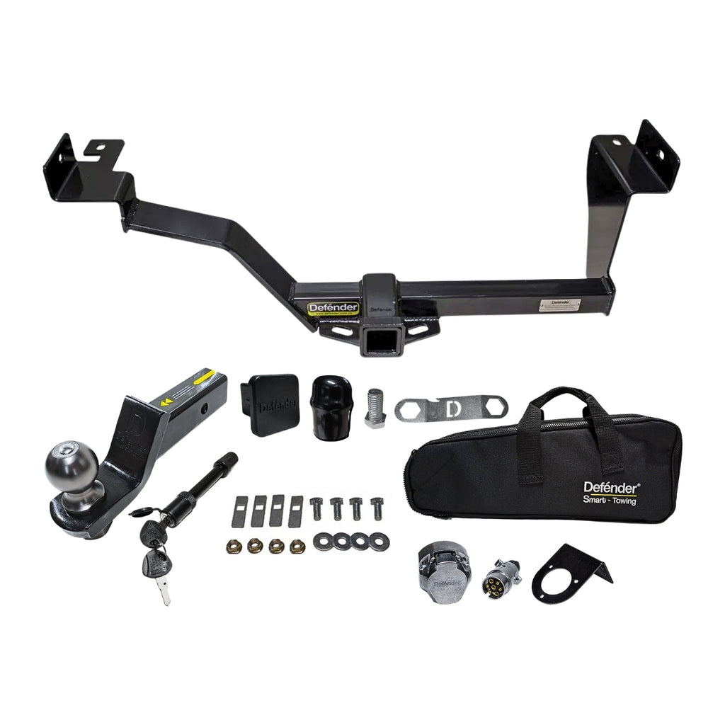Tiro de Arrastre Renault Sandero 2022