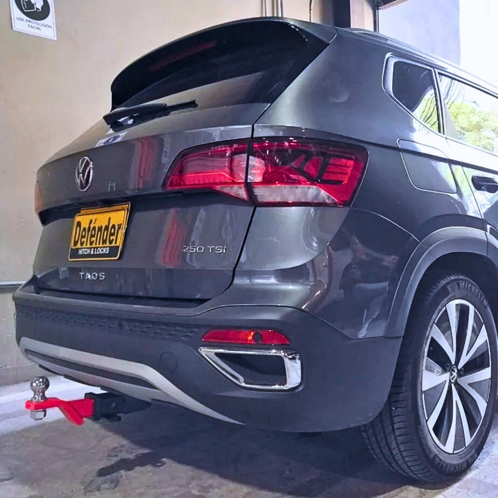 Tiro de arrastre Volkswagen Taos