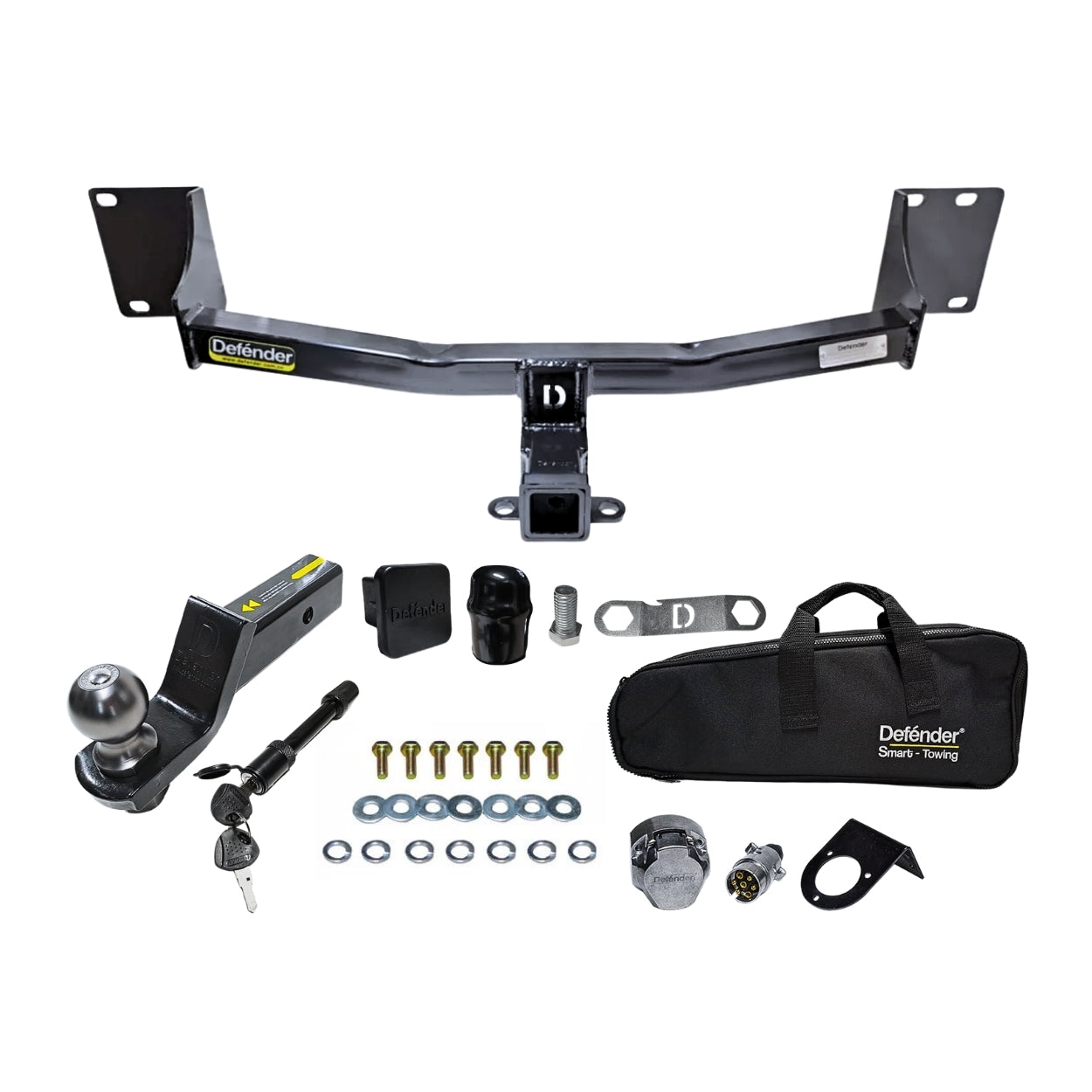 Tiro de arrastre Volkswagen T-Cross