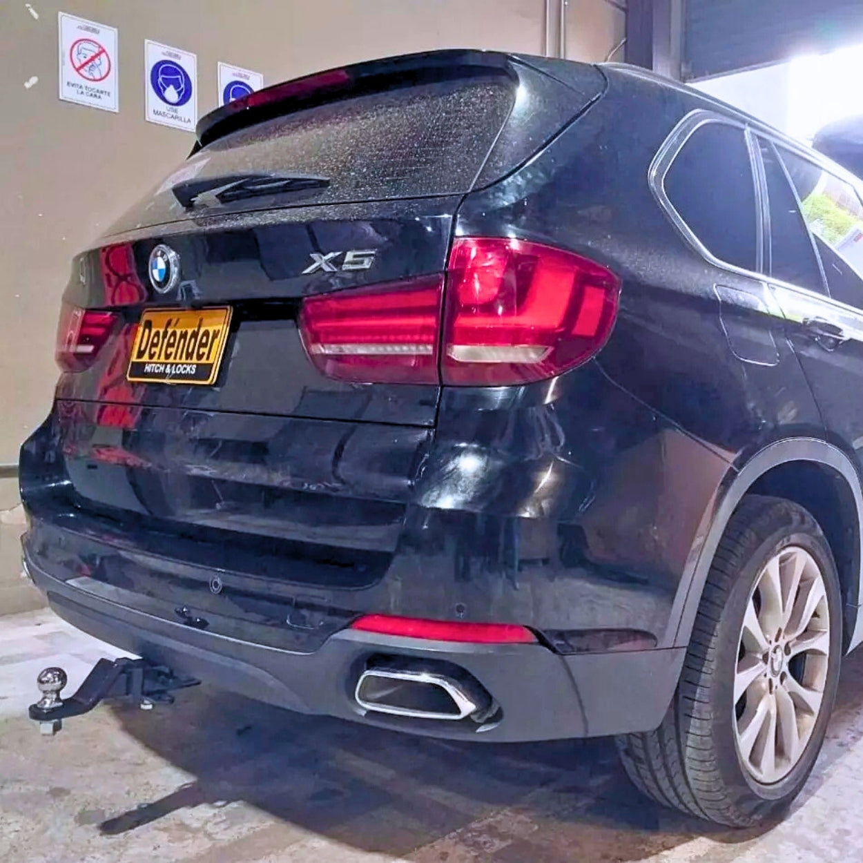 BMW X5 2018 -2022