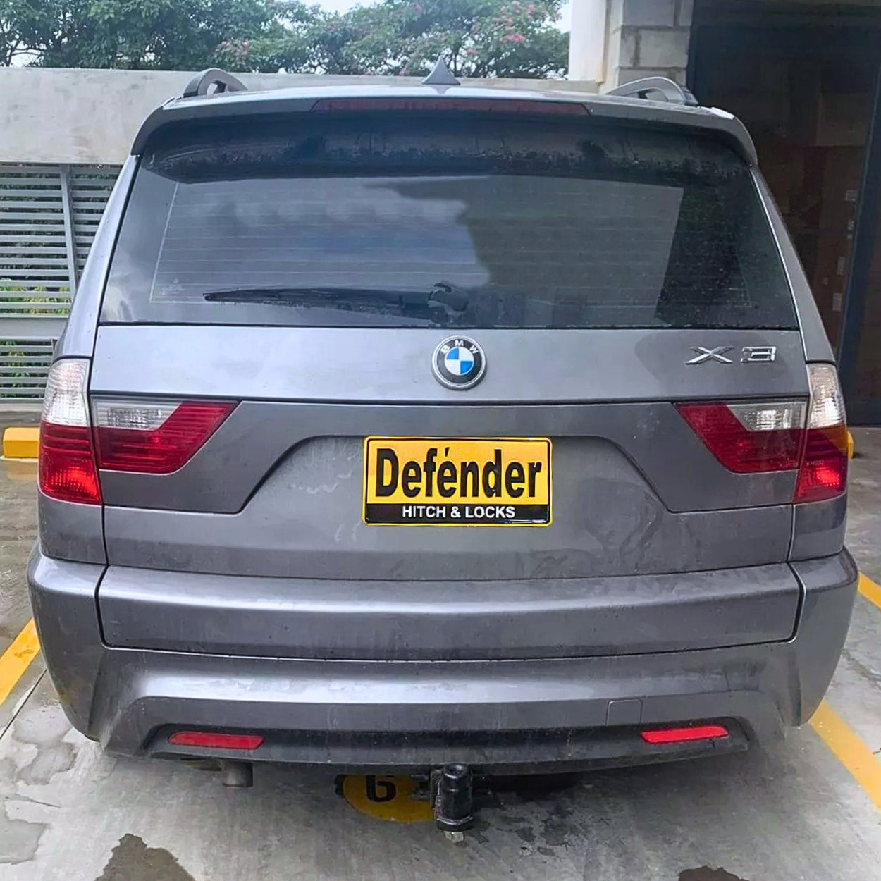 BMW X3 desde 2006 – 2010