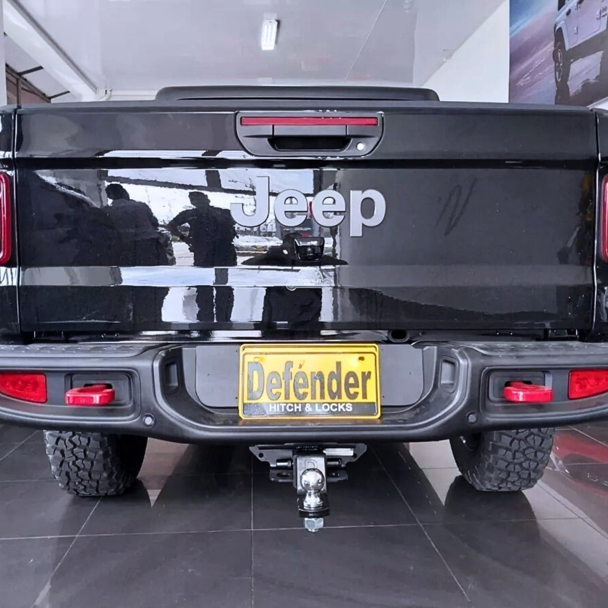 Jeep Gladiator 2020-2023
