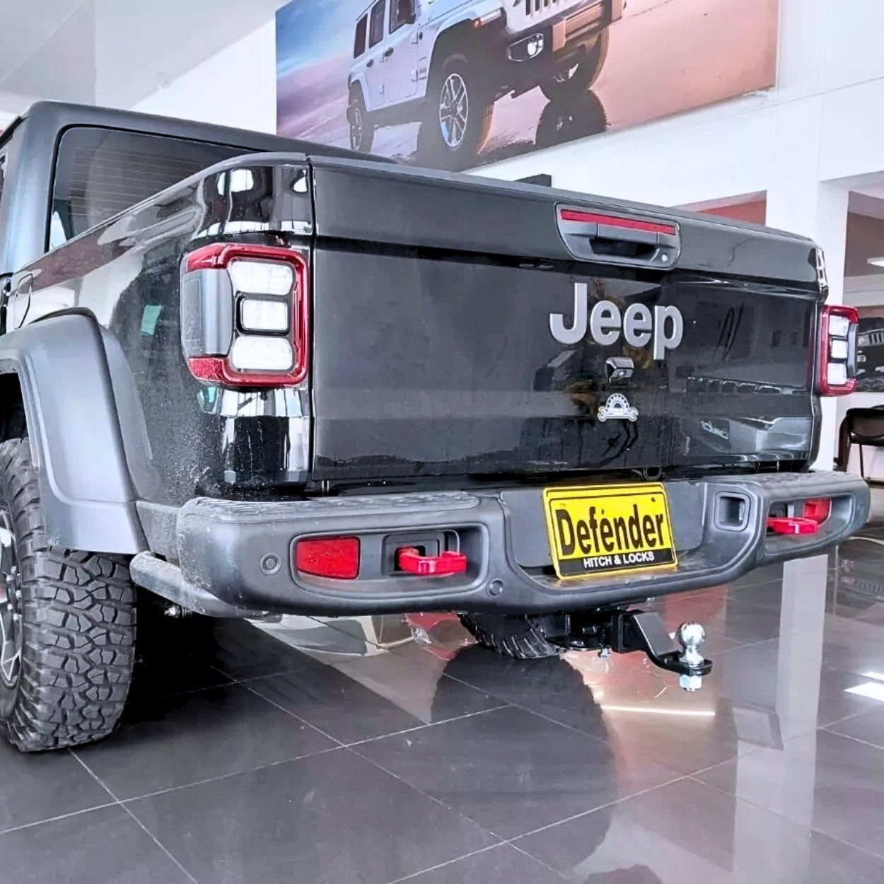 Jeep Gladiator 2020-2023