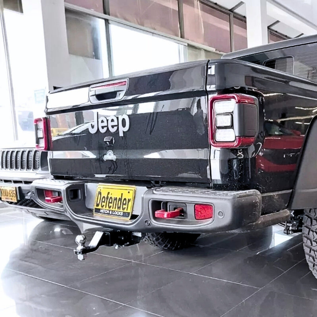 Jeep Gladiator 2020-2023