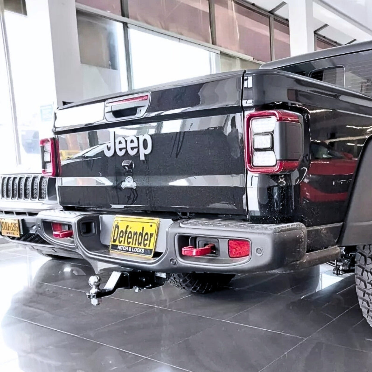 Jeep Gladiator 2020-2023