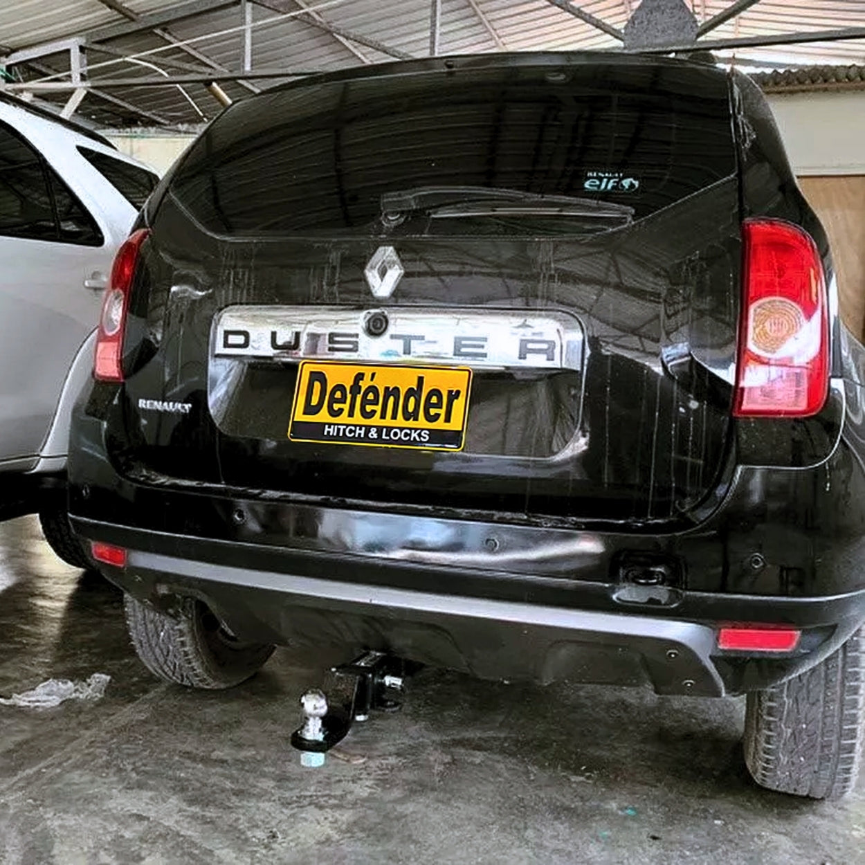 Tiro de Arrastre Renault Duster 4×4-4×2 2013-2019
