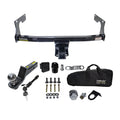 Tiro de Arrastre Renault Duster 4×4-4×2 2013-2019